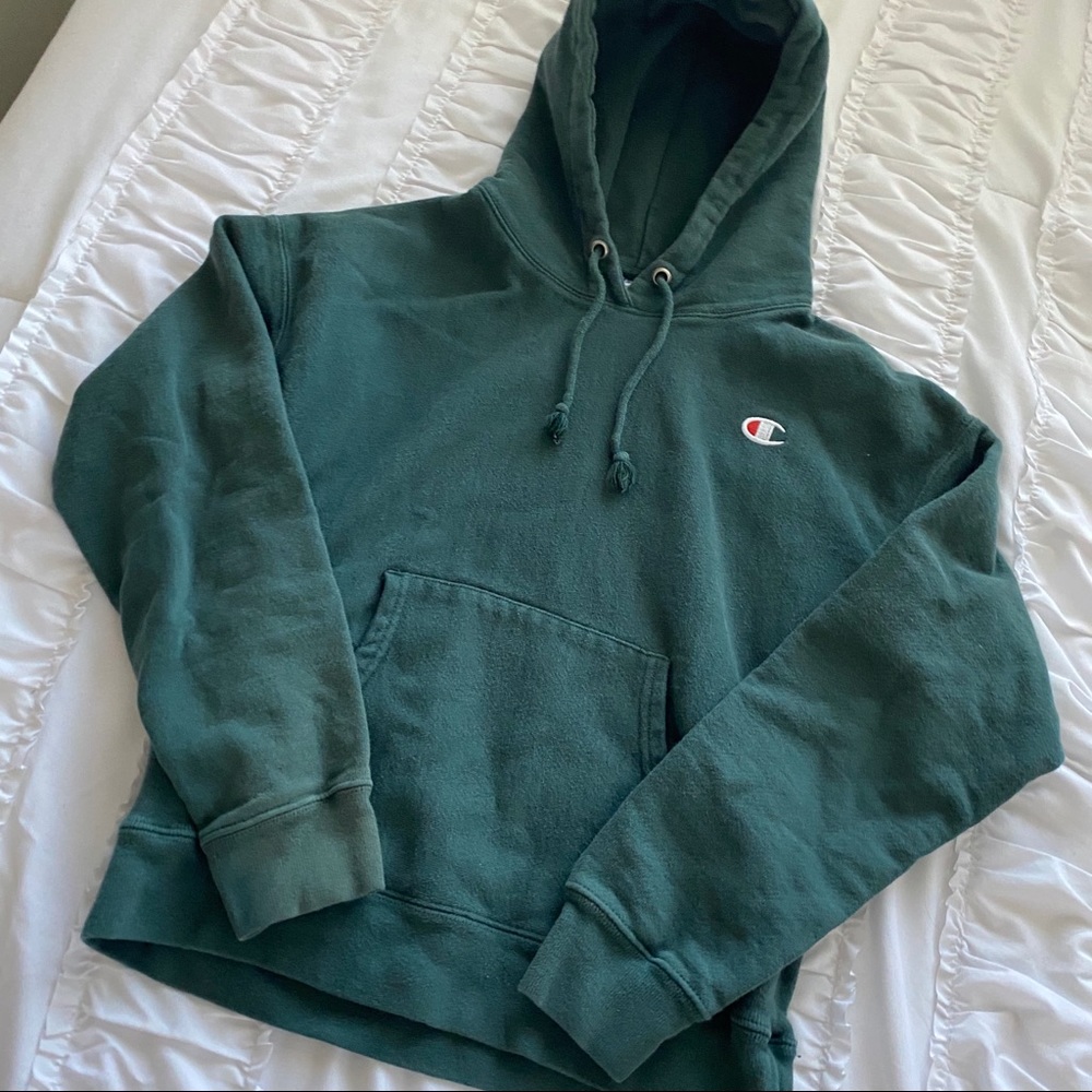 CHAMPION HOODIE